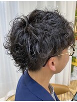 ロンドプランタン 恵比寿(Lond Printemps)&nbsp;【Lond printemps】大人のオシャレ黒髪パーマ