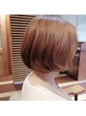 ミニボブスタイル★