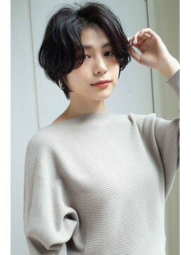 ロンド シャルム 吉祥寺(Lond charme) Lond charme【丹野翔太】ハンサムショート0725