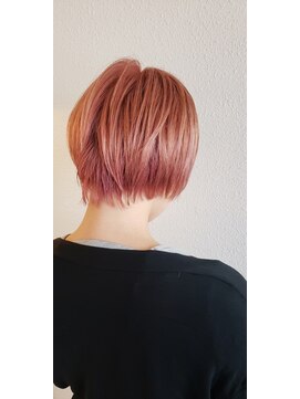 エイト オキナワ 沖縄新都心店(EIGHT okinawa) 【EIGHT 沖縄】お客様スタイル_イルミナカラー