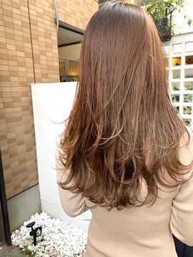 リノ 船橋(Lino) 【大人かわいいヘア】ニュアンスカール