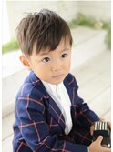 似合わせ【kidsカット】☆佐藤 浩☆