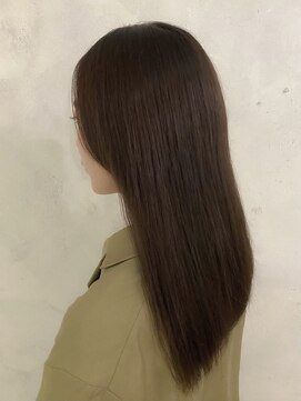 アドール(ADOR) ミルクティーブラウン