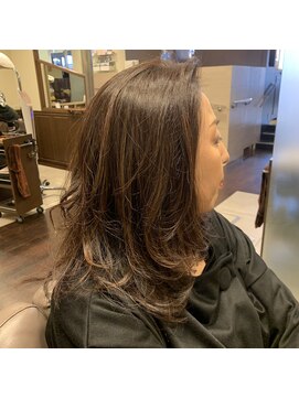 五番街 《五番街》レイヤースタイル×ハイライト