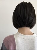 首細ボブ