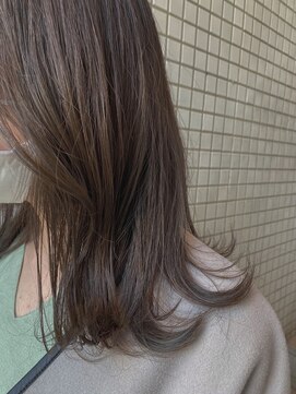 ブランコトレス 烏山店(BLANCO tres) ミディアムレイヤー