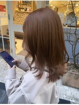 ネオリーブアイム 横浜西口店(Neolive aim)&nbsp;ピンクベージュ