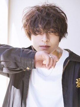 クム 川越(kum) 無造作スパイラルマッシュ