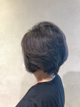 カルテット(Quartett) 【Quartett】似合わせ　ボブ