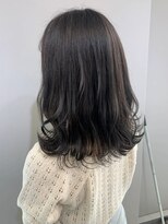 ヘアーアンドビューティーザ エフ(Hair Beauty the F) 【暗髪】
