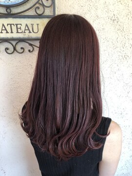 プリモ ココ 鍋島店(Primo coco.) ☆ピンクカラー☆髪質改善