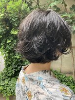 サニアリー(Sunialy)&nbsp;【Sunialyがお届けする】大人かわいい×揺れうごくパーマ