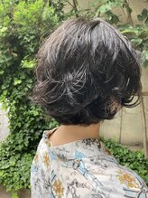 サニアリー(Sunialy)&nbsp;【Sunialyがお届けする】大人かわいい×揺れうごくパーマ
