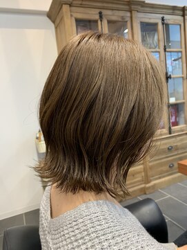エルヘアー(el HaiR) ウルフスタイル
