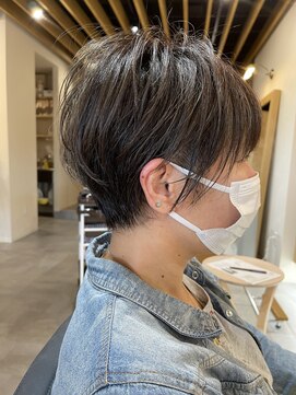 キレイコムデュース(Deuce) 大人ショート