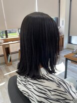 アトリエコア(Atelier Coa) 【韓国風外ハネ】