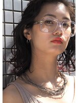 リブロ 三軒茶屋(LIBRO)&nbsp;ファンキー×ナチュラルレイヤー