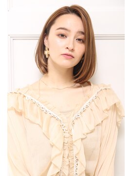 クラッチムク 博多口(CLUTCH muk.) レディライクボブディ