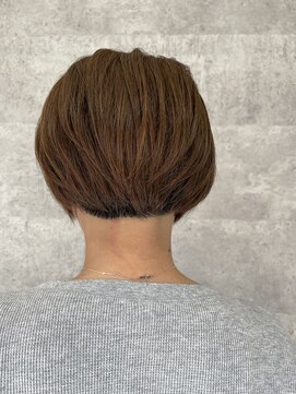 ブルーム 川崎(vroom) オススメ☆アッシュブラウンネオウルフツイストパーマ外ハネボ