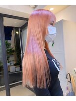 フラム 渋谷(flamme)&nbsp;ペールオレンジ