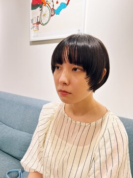 バッタ(Batta) [KENTA]大人マッシュ×乾かしてオイルつけるだけ♪悩み改善