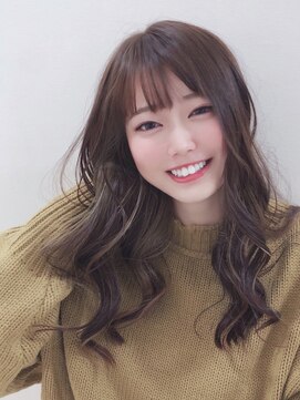 アナザヘアー なんば 高島屋前店(ANAZA hair) 美髪韓国風ヨシンモリスタイル♪