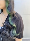 美髪/大人かわいい/ネビージュ[表参道駅/原宿駅]