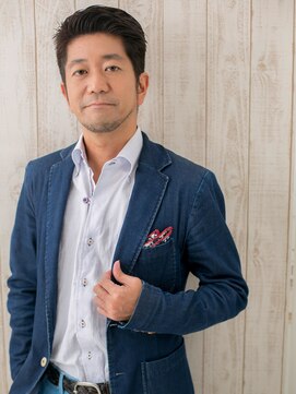 モッズヘアメン 札幌月寒店(mod's hair men) オーガニックカラーツーブロックショートg札幌月寒30代40代