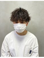 エイト 博多店(EIGHT hakata)&nbsp;【ツイストスパイラルパーマ】
