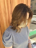 エルナ(ELNA)&nbsp;くびれミディアム×まろやかベージュ