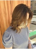くびれミディアム×まろやかベージュ