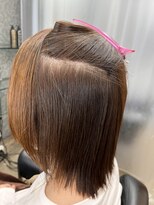 エノア 柏(ENORE) 弱酸性縮毛矯正