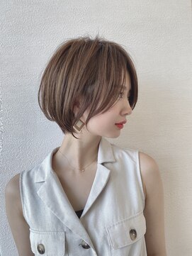 ロンド 表参道店(Lond) 20代30代人気No.1ショートボブ