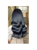 オートヴィーナス 神栖(Haute Venus)&nbsp;髪質改善カラー