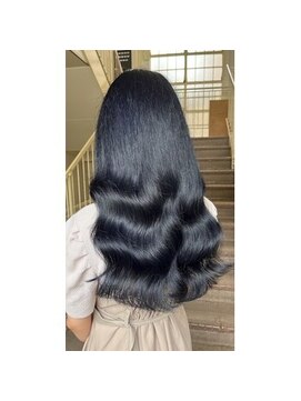 オートヴィーナス 神栖(Haute Venus) 髪質改善カラー