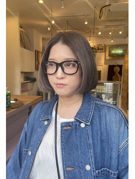 ベラアンドヘア(BELLA&HAIR) silver gray