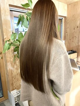 ライト(LIGHT) グレージュカラー