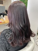 クレア 岡崎南店(CREA)&nbsp;グロスカラー♪カシスレッド