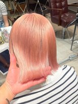 ロイス 神宮前(ROIS)&nbsp;透明感ベージュカラー/ダブルカラー/ケアブリーチ[表参道駅]