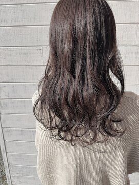 リムアズール 郡山店(Rim Azur) 柔らかベージュカラー