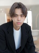 ケアリー 浦和美園(Carelly)&nbsp;オールバックマッシュウルフスリークショート