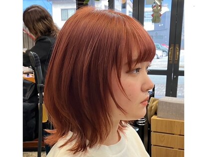 ヘア ウィズウォーター HairWithWaterの写真