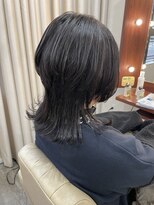 アーキヘアーカリス(archi hair charis)&nbsp;ロングウルフ