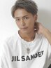【NARUMI限定】メンズカット　￥5500→￥3850「天王寺」