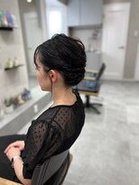 アン(an)&nbsp;【垂水/ヘアセット】ヘアアレンジ♪