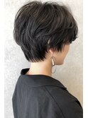 くびれショート