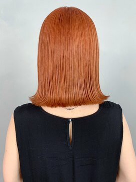 アルバム 新宿(ALBUM SHINJUKU) オリーブベージュフレンチカジュアルニュアンスカラー_ba411991