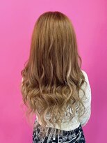 ロサ ファイブヘアー(Rosa..5Hair)&nbsp;ブラウン