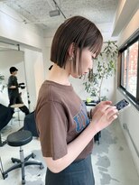 フェイヴィーズ(FavyS)&nbsp;フォルムと質感が可愛いボブ