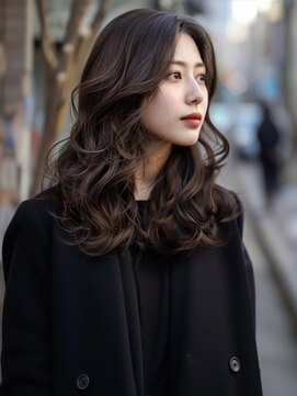 アルトリスト(Altruist Aging×HAIR&SPA) ☆イメチェンピンクベージュアンブレラカラー前髪クールショート